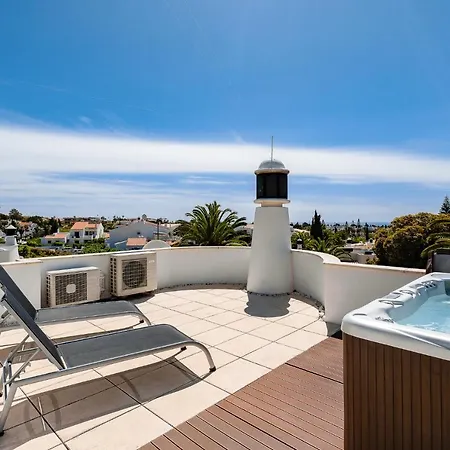 Villa Casa Pitanga Carvoeiro (Lagoa)