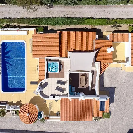Casa Pitanga Villa Carvoeiro (Lagoa)