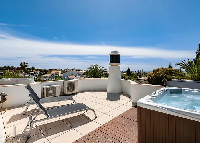 Villa Casa Pitanga Carvoeiro