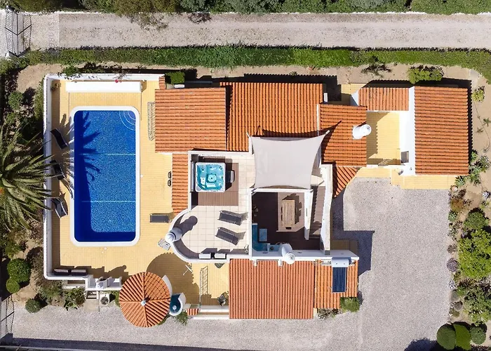 Casa Pitanga Villa Carvoeiro